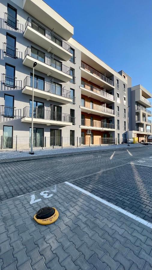 Apartament 30Tka By Housine Zator Bagian luar foto