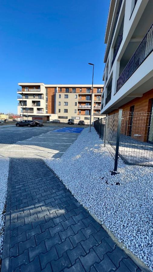 Apartament 30Tka By Housine Zator Bagian luar foto