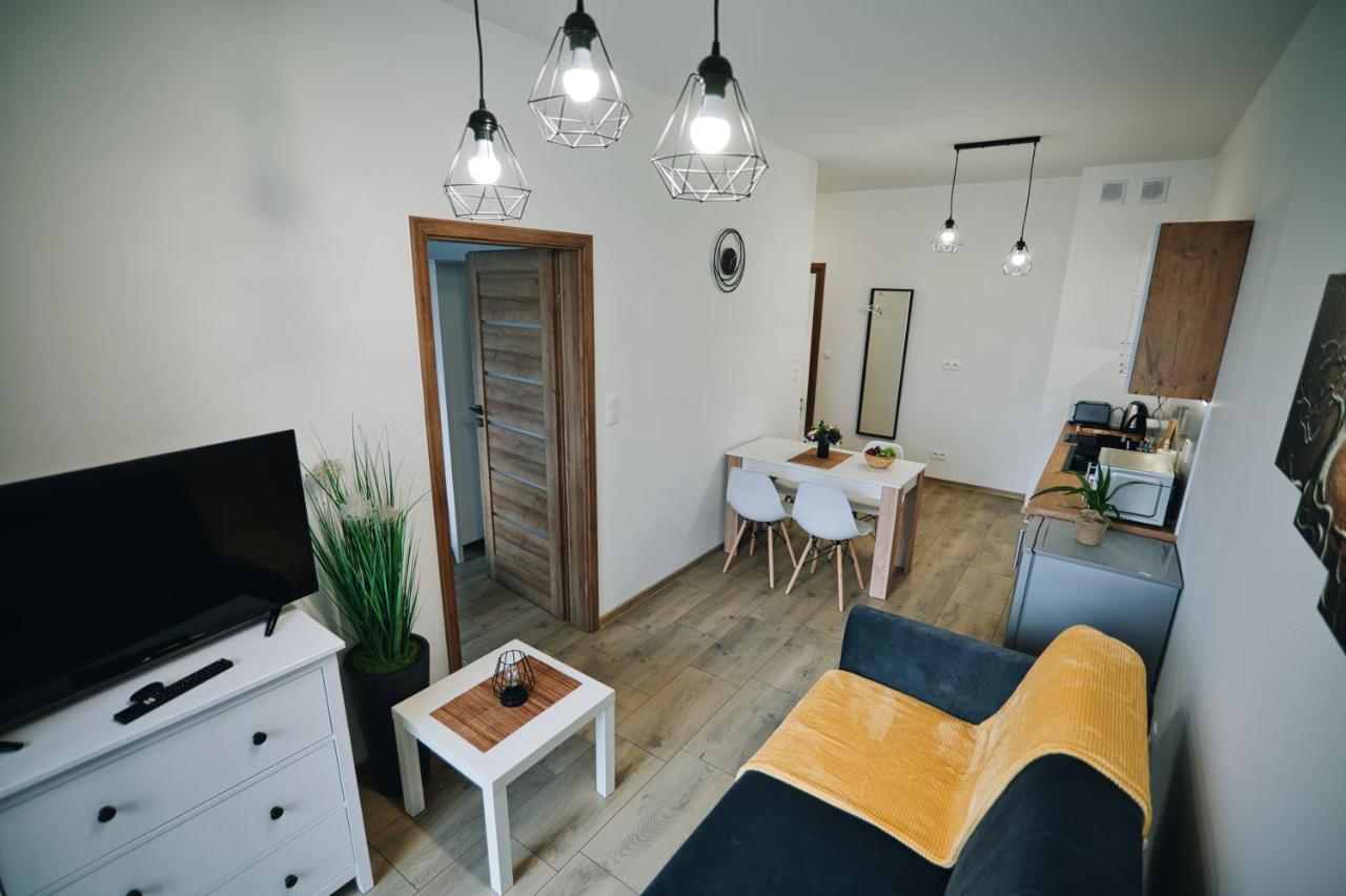 Apartament 30Tka By Housine Zator Bagian luar foto
