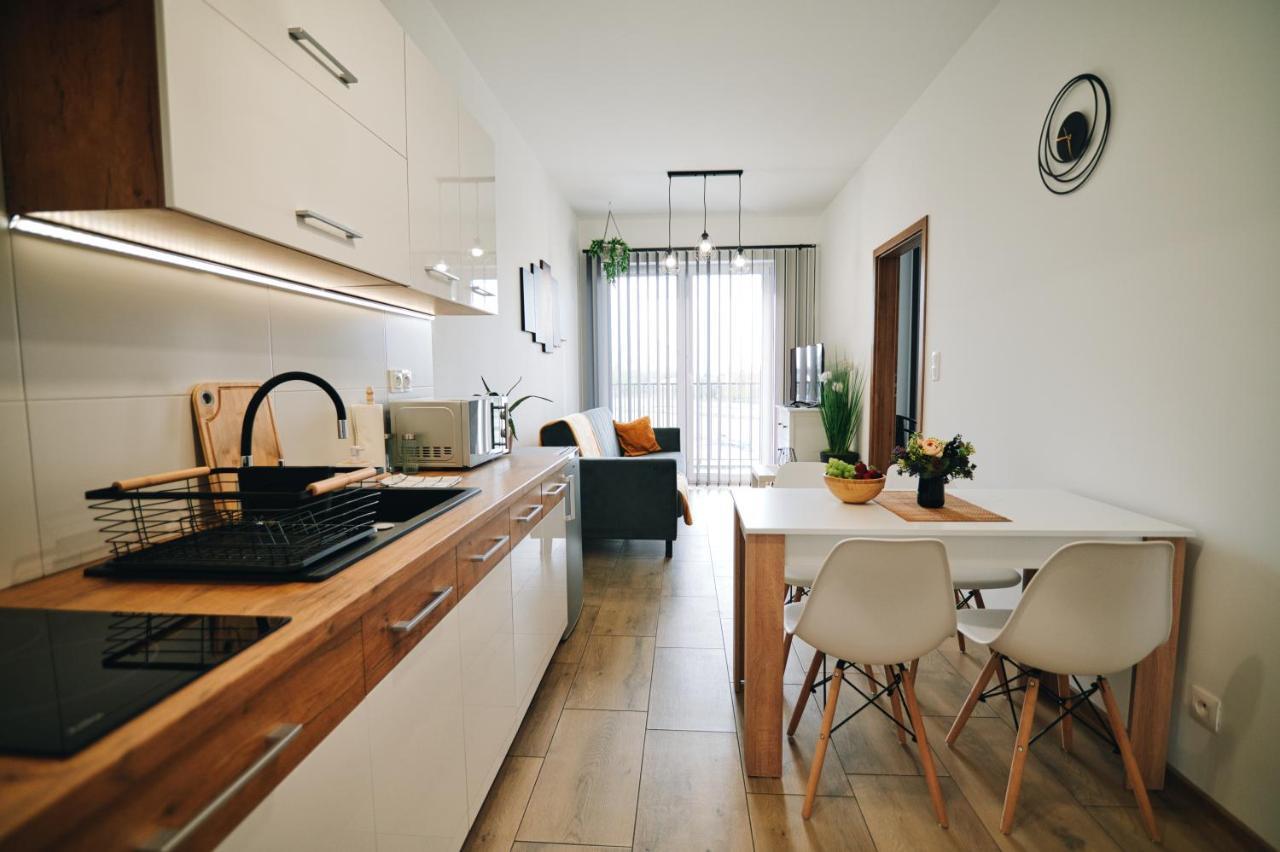 Apartament 30Tka By Housine Zator Bagian luar foto